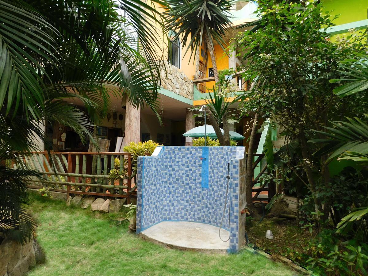 Hostal Maxima Puerto López Exterior foto